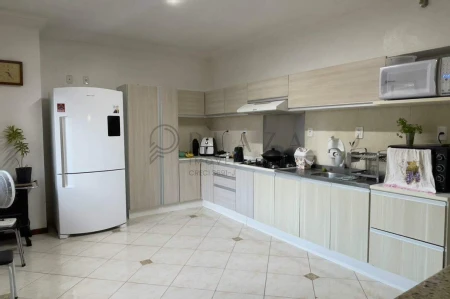 Casa para alugar com 4 quartos, 290m² no Santa Maria em Chapecó - Foto 2
