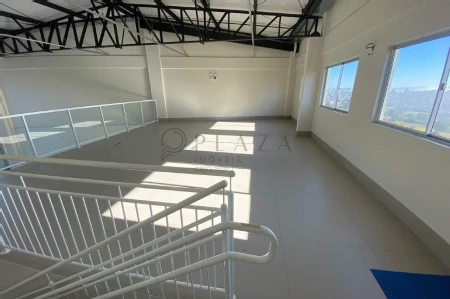 Sala Comercial para alugar com 150m² no Santa Maria em Chapecó - Foto 5