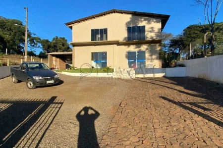 Barracão para alugar com 2 quartos, 484m² no Esplanada em Chapecó - Foto 1