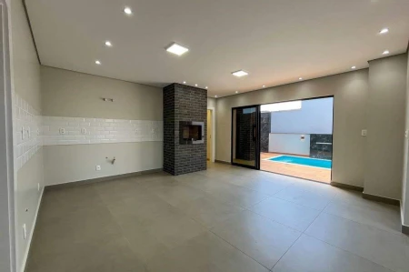 Casa à venda com 3 quartos, 141m² no Desbravador em Chapecó - Foto 6