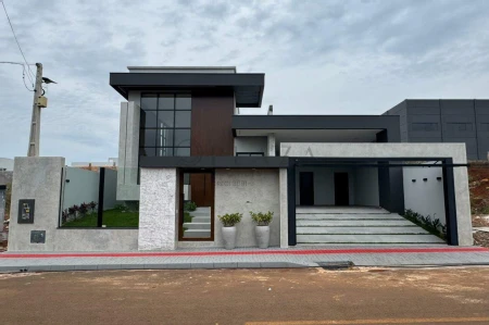 Casa à venda com 225m² no Jardim Europa em Chapecó - Foto 2