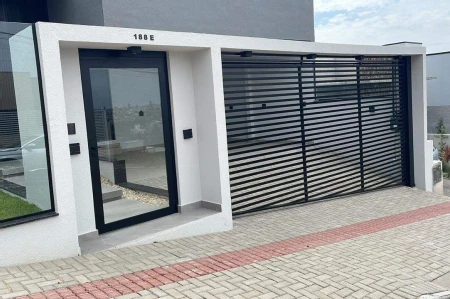 Casa à venda com 3 quartos, 141m² no Desbravador em Chapecó - Foto 2