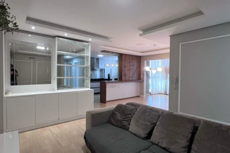 Apartamento para alugar com 3 quartos, 115m² no Passo dos Fortes em Chapecó - Foto 7
