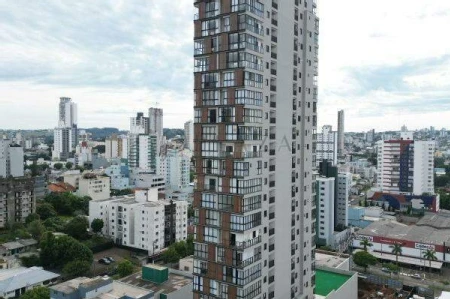 Apartamento para alugar com 2 quartos, 65m² no Centro em Chapecó - Foto 1