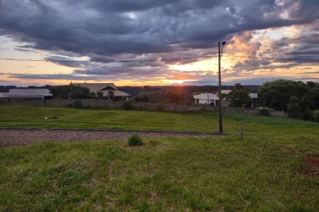 Terreno à venda com 1.097m² no Bouganville Residence em Chapecó - Foto 1