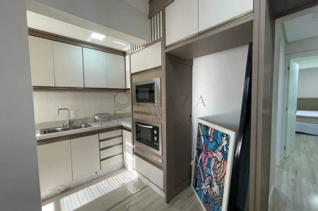 Apartamento para alugar com 2 quartos, 72m² no Paraiso em Chapecó - Foto 7
