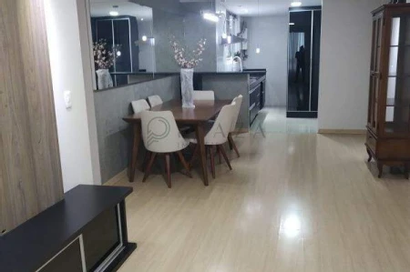 Apartamento à venda com 2 quartos, 83m² no Santa Maria em Chapecó - Foto 2