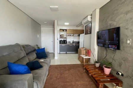 Apartamento para alugar com 2 quartos, 72m² no Passo dos Fortes em Chapecó - Foto 6