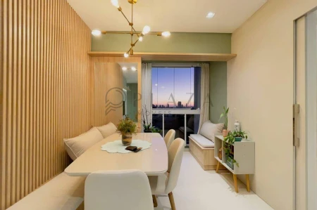Apartamento para alugar com 1 quarto, 52m² no Presidente Médici em Chapecó - Foto 1