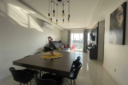 Apartamento para alugar com 2 quartos, 88m² no Jardim Itália em Chapecó - Foto 4