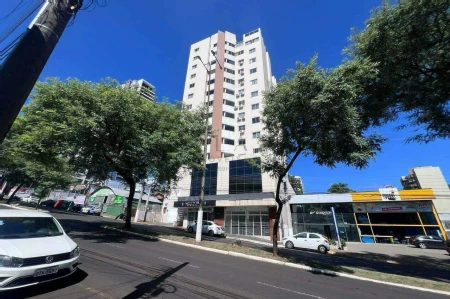 Apartamento para alugar com 3 quartos, 110m² no Centro em Chapecó - Foto 1