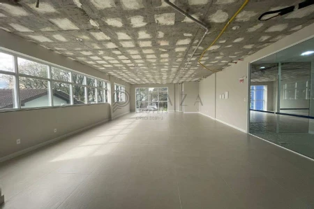 Sala Comercial para alugar com 92m² no Santa Maria em Chapecó - Foto 3