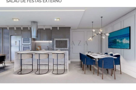 Apartamento à venda com 3 quartos, 134m² no Presidente Médici em Chapecó - Foto 6