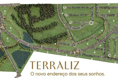 Terreno em condomínio à venda no Terraliz em Chapecó - Foto 2