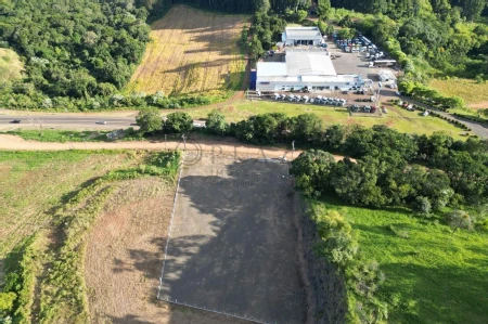 Terreno para alugar com 4.000m² no Cordilheira Alta em Chapecó - Foto 5