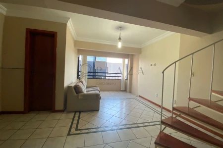 Apartamento para alugar com 2 quartos, 116m² no Centro em Chapecó - Foto 2