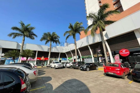 Sala Comercial para alugar com 60m² no Centro em Chapecó - Foto 1