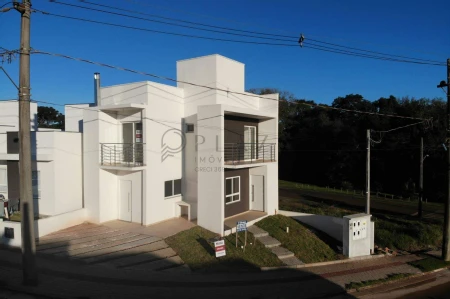 Casa Geminada à venda com 82m² no Vederti em Chapecó - Foto 2