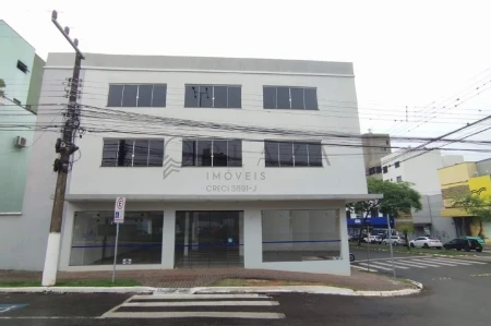 Sala Comercial para alugar com 800m² no Centro em Chapecó - Foto 1