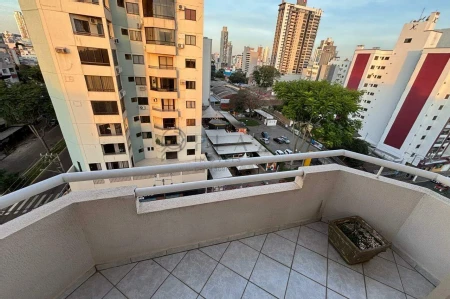 Apartamento à venda com 1 quarto, 55m² no Centro em Chapecó - Foto 5