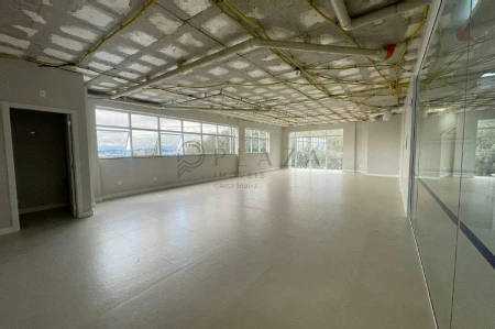 Sala Comercial para alugar com 92m² no Santa Maria em Chapecó - Foto 2