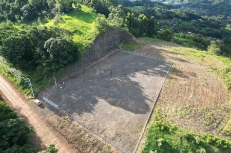 Terreno para alugar com 4.000m² no Cordilheira Alta em Chapecó - Foto 1