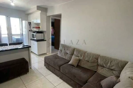 Apartamento para alugar com 2 quartos, 48m² no Efapi em Chapecó - Foto 2