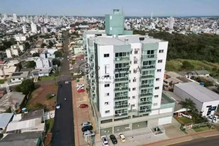 Apartamento para alugar com 2 quartos, 109m² no Lider em Chapecó - Foto 1