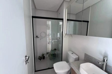 Apartamento para alugar com 1 quarto, 37m² no Centro em Chapecó - Foto 7