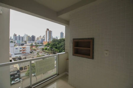 Apartamento à venda com 3 quartos, 100m² no Centro em Chapecó - Foto 2