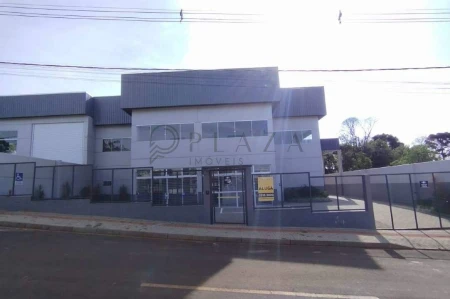 Barracão para alugar com 580m² no Dom Pascoal em Chapecó - Foto 1