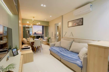 Apartamento para alugar com 1 quarto, 52m² no Presidente Médici em Chapecó - Foto 5