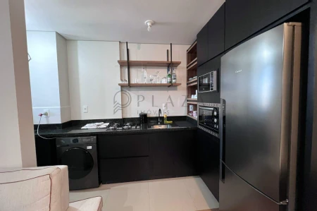 Apartamento para alugar com 1 quarto, 36m² no Centro em Chapecó - Foto 3
