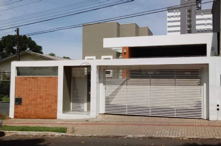 Casa para alugar com 3 quartos, 179m² no Presidente Médici em Chapecó - Foto 1