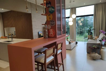 Casa à venda com 3 quartos, 155m² no Bouganville Residence em Chapecó - Foto 8