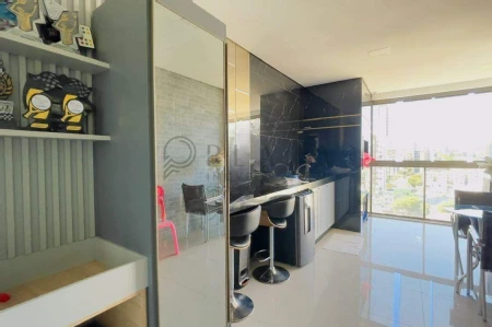 Apartamento para alugar com 3 quartos, 140m² no Centro em Chapecó - Foto 7