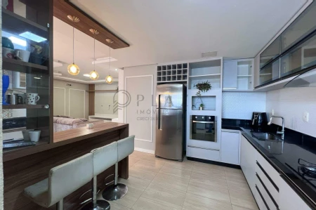 Apartamento para alugar com 3 quartos, 115m² no Passo dos Fortes em Chapecó - Foto 3