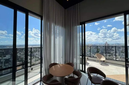 Apartamento à venda com 2 quartos, 36m² no Centro em Chapecó - Foto 5