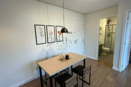 Apartamento para alugar com 1 quarto, 34m² no Centro em Chapecó - Foto 6