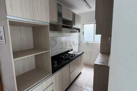 Apartamento para alugar com 2 quartos, 56m² no Pinheirinho em Chapecó - Foto 2