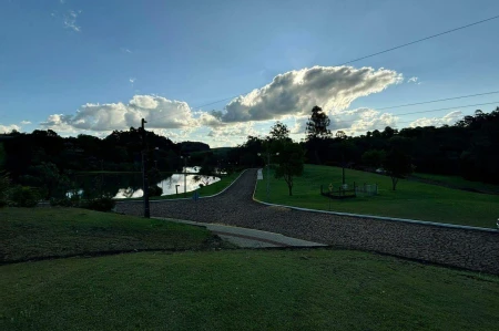 Terreno em condomínio à venda com 1.053m² no Espelho Das Águas em Chapecó - Foto 3