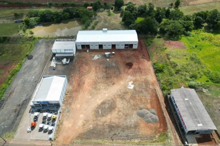 Barracão para alugar com 2.000m² no Belvedere em Chapecó - Foto 5