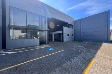 Sala Comercial para alugar com 294m² no Santos Dumont em Chapecó - Foto 2