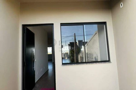 Casa Geminada à venda com 2 quartos, 61m² no Desbravador em Chapecó - Foto 2
