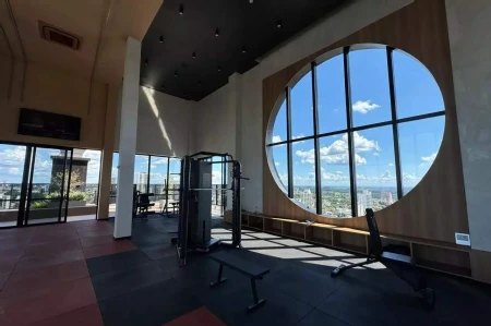 Apartamento à venda com 2 quartos, 36m² no Centro em Chapecó - Foto 7