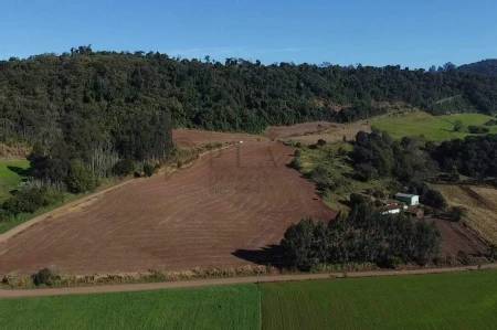 Área Rural à venda com 93.527m² na Linha Rodeio Bonito em Chapecó - Foto 7