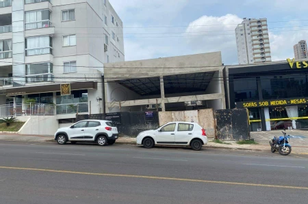 Barracão para alugar com 230m² no Presidente Médici em Chapecó - Foto 1