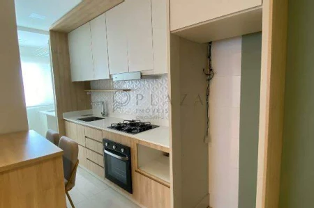 Apartamento para alugar com 1 quarto, 52m² no Presidente Médici em Chapecó - Foto 3