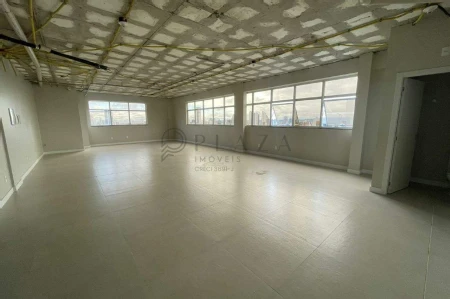 Sala Comercial para alugar com 95m² no Santa Maria em Chapecó - Foto 2