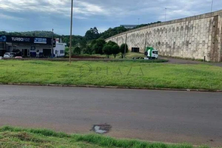 Terreno para alugar com 767m² no Trevo em Chapecó - Foto 1